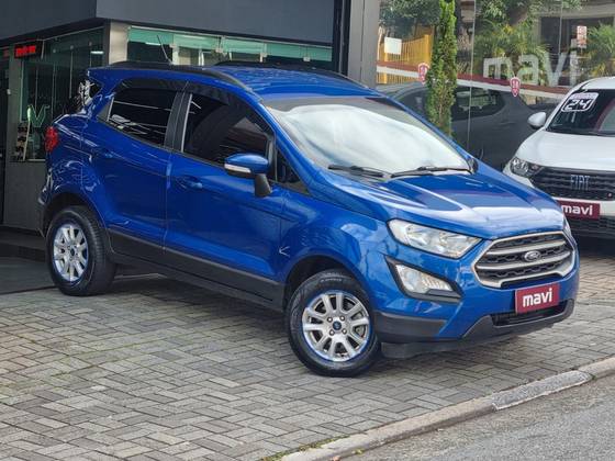 FORD ECOSPORT 1.5 TI-VCT FLEX SE DIRECT AUTOMÁTICO